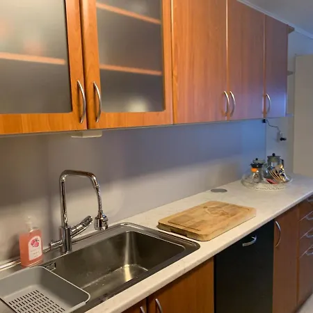 Apartmán Kroken Tromsø