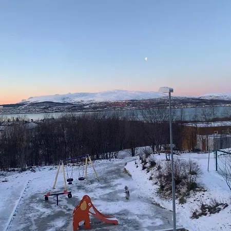 Lägenhet Kroken Tromsø
